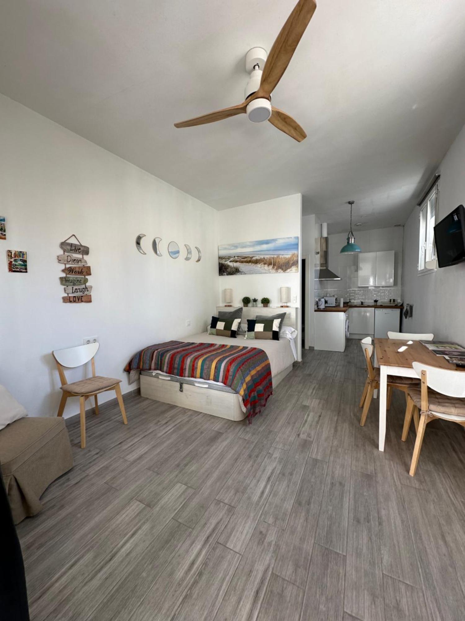 Apartamento “Calma” Tarifa Buitenkant foto