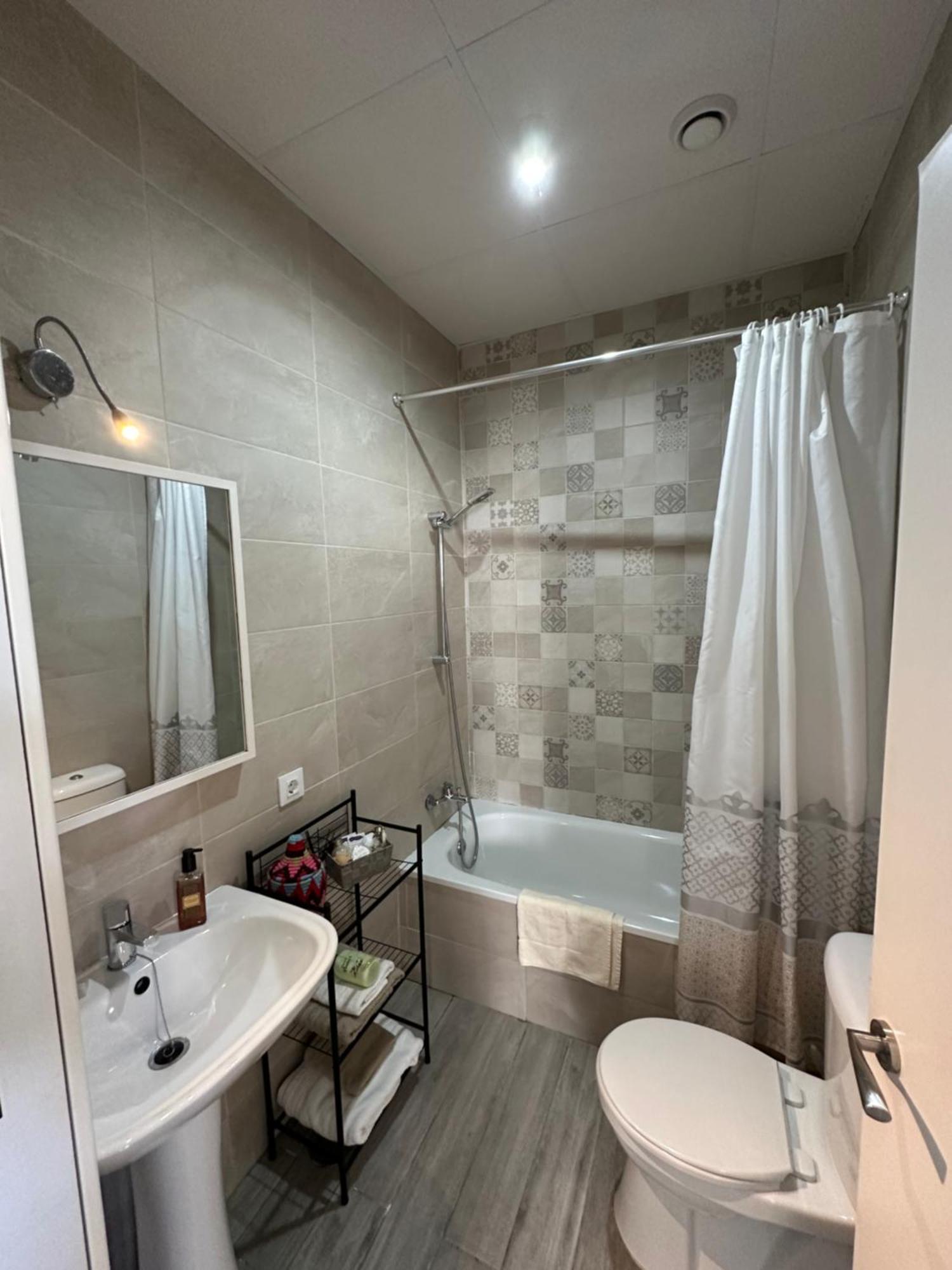 Apartamento “Calma” Tarifa Buitenkant foto