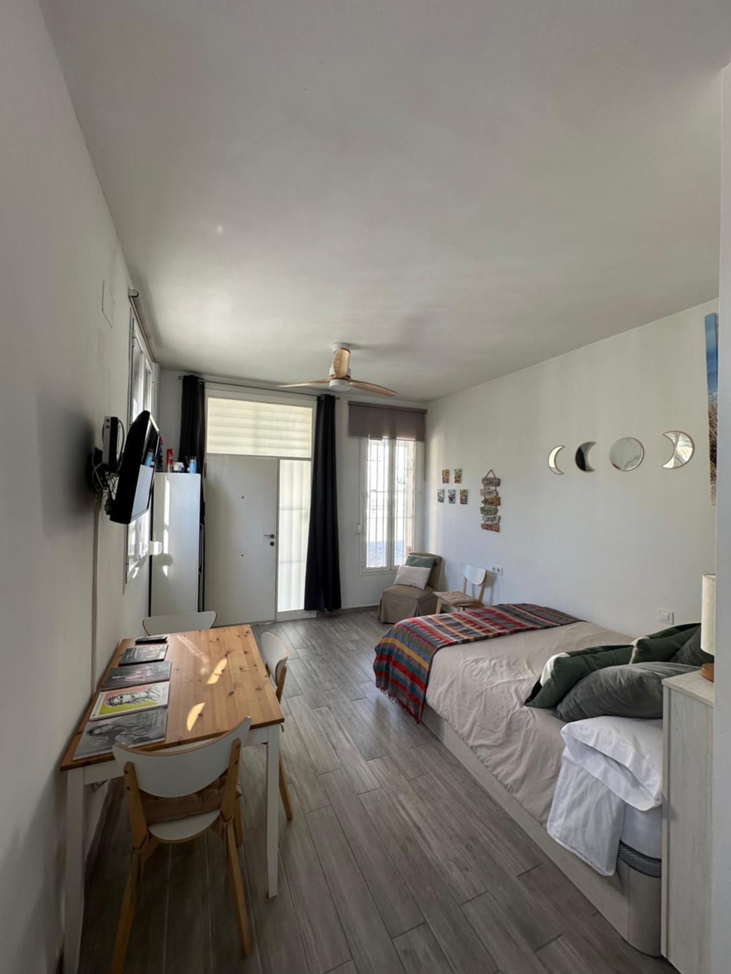 Apartamento “Calma” Tarifa Buitenkant foto