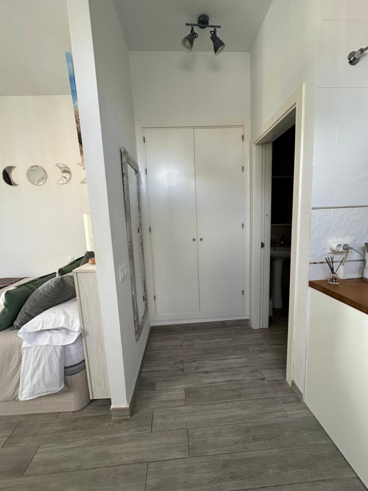 Apartamento “Calma” Tarifa Buitenkant foto